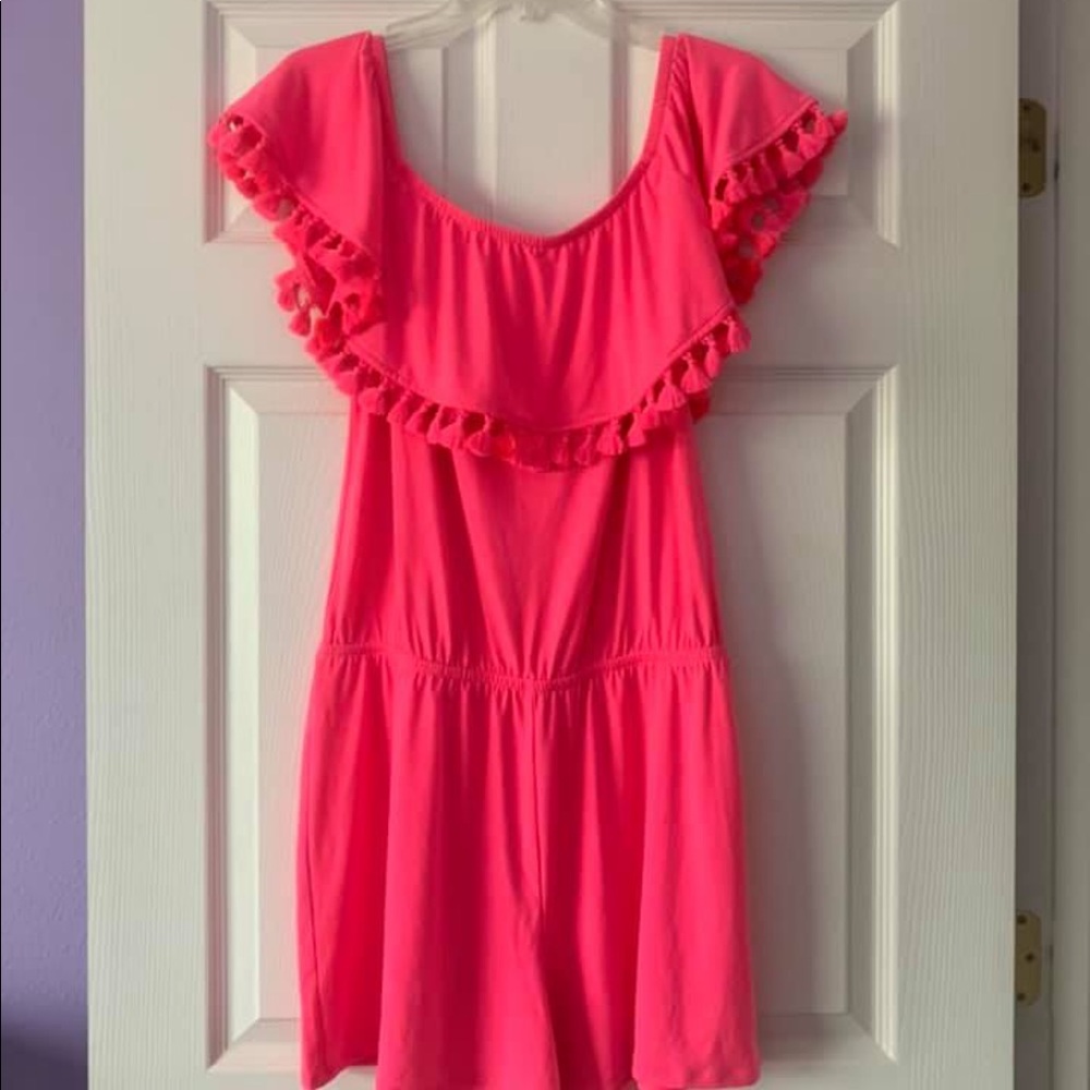 Lilly Pulitzer Romper